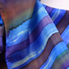Silk painting